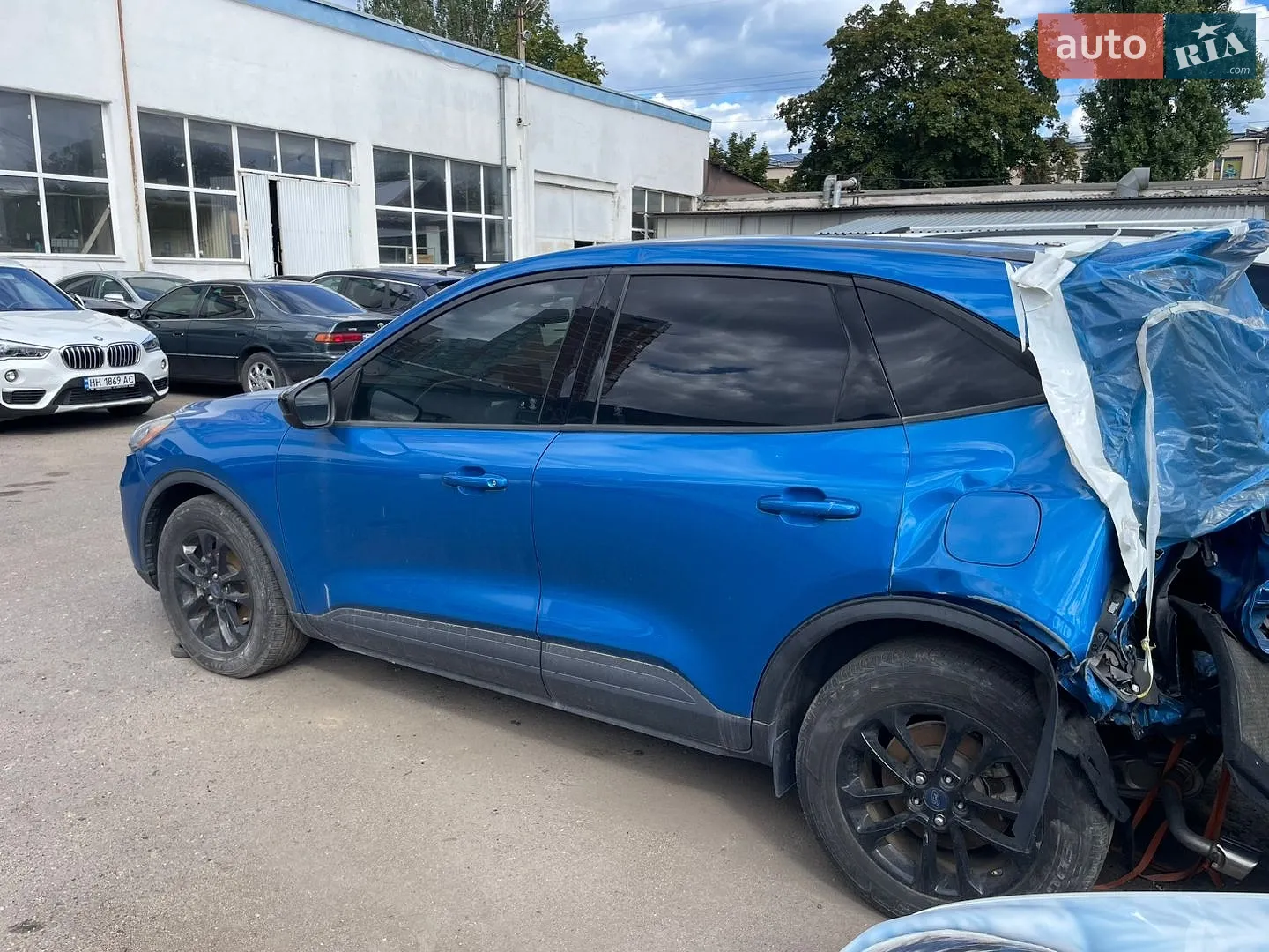 2020 Ford Escape - мініатюра 7