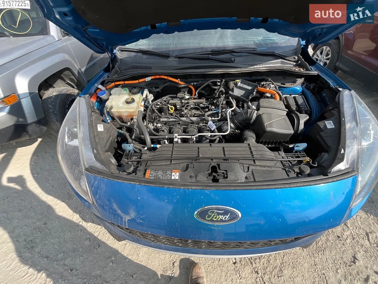 2020 Ford Escape - мініатюра 9