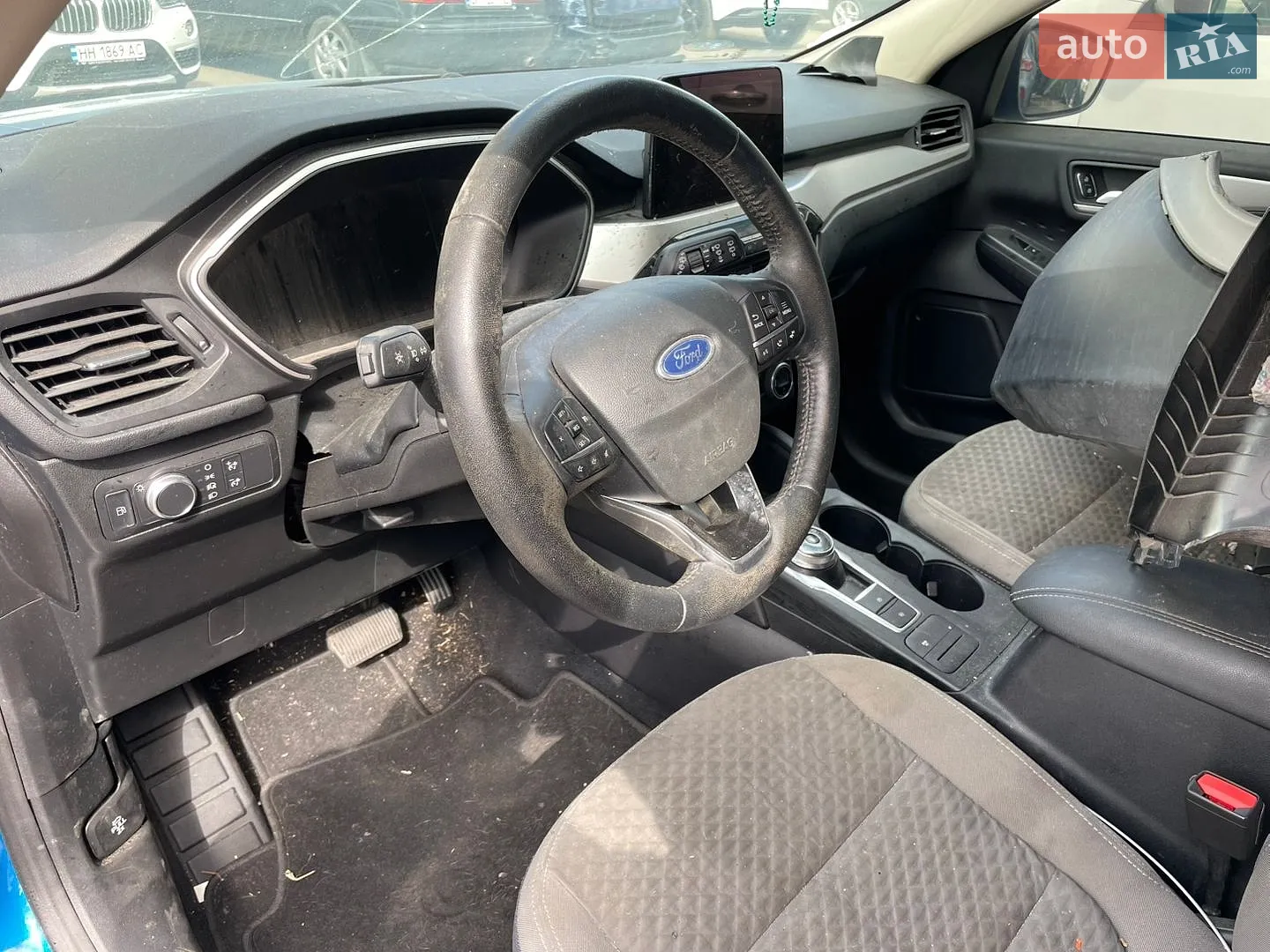 2020 Ford Escape - мініатюра 11