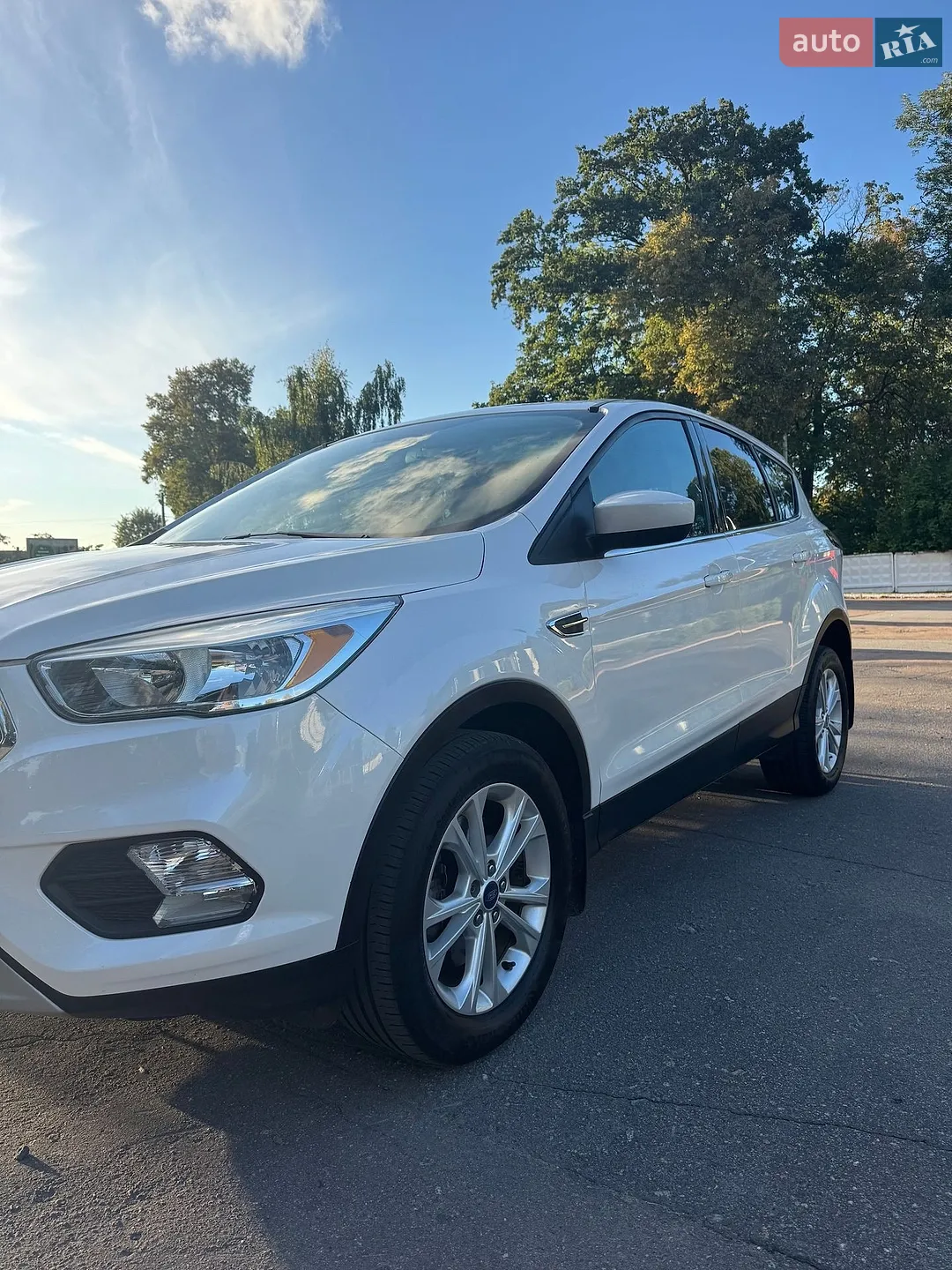 2017 Ford Escape - мініатюра 5