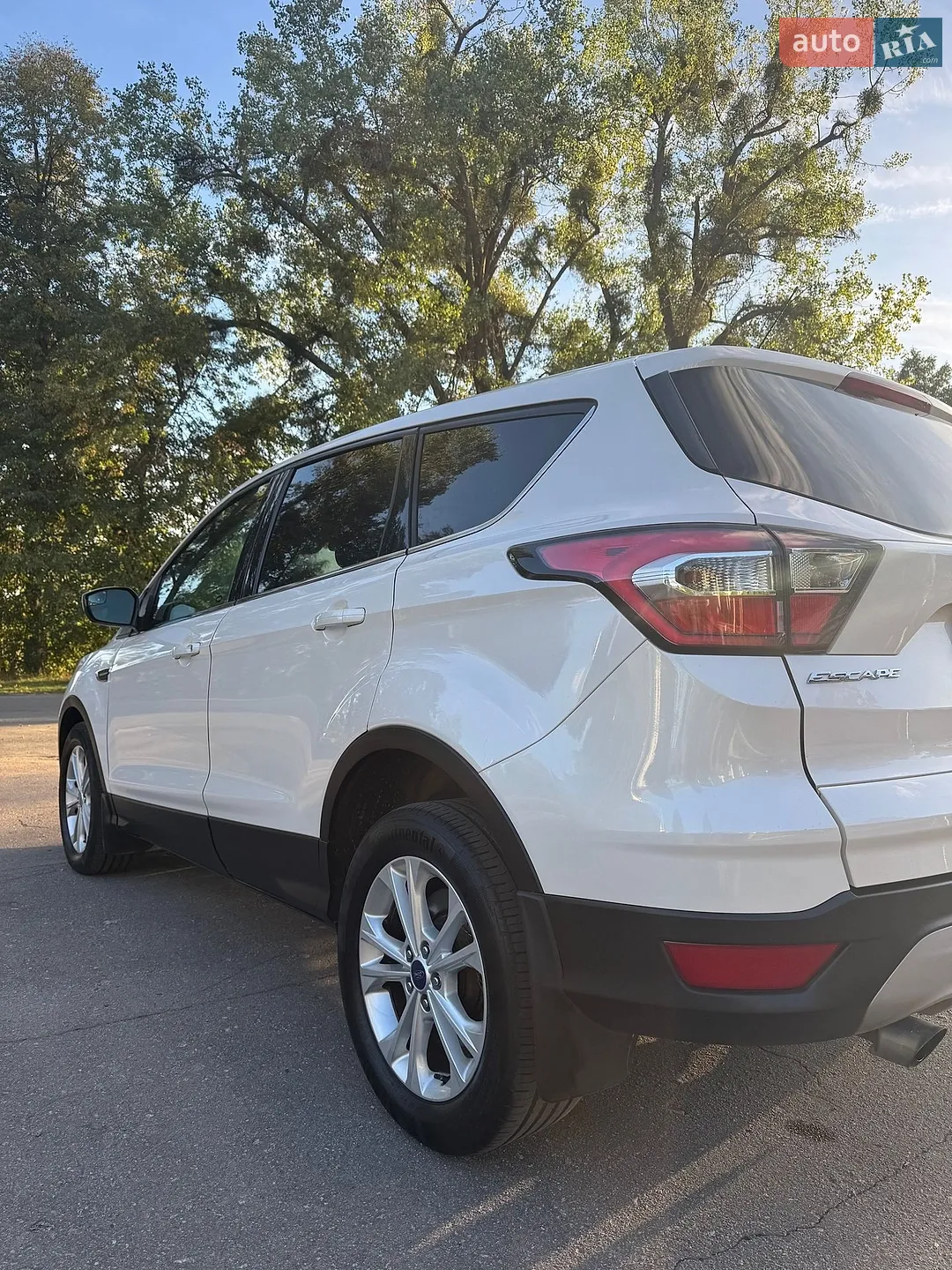 2017 Ford Escape - мініатюра 7
