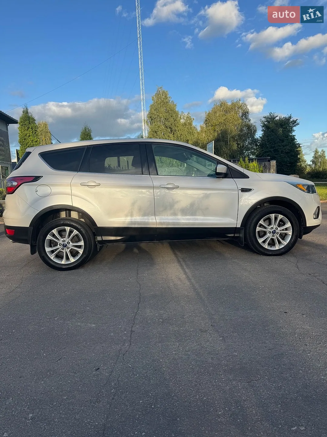 2017 Ford Escape - мініатюра 11