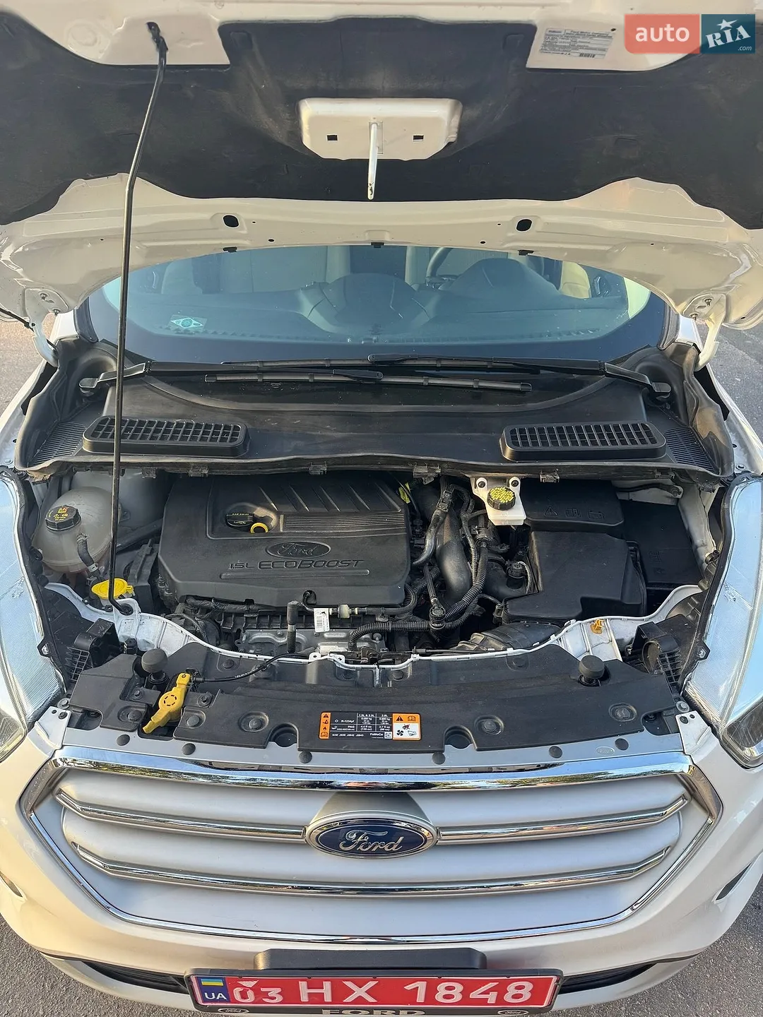 2017 Ford Escape - мініатюра 14