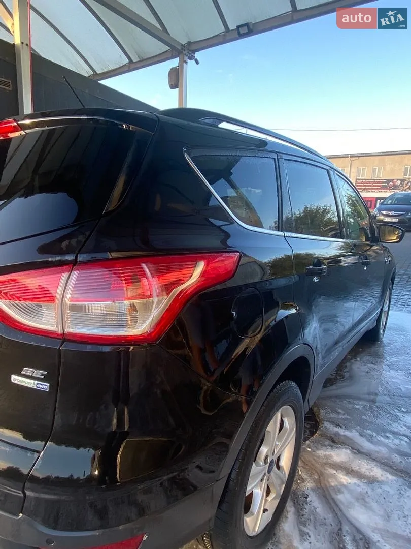 2016 Ford Escape - мініатюра 5