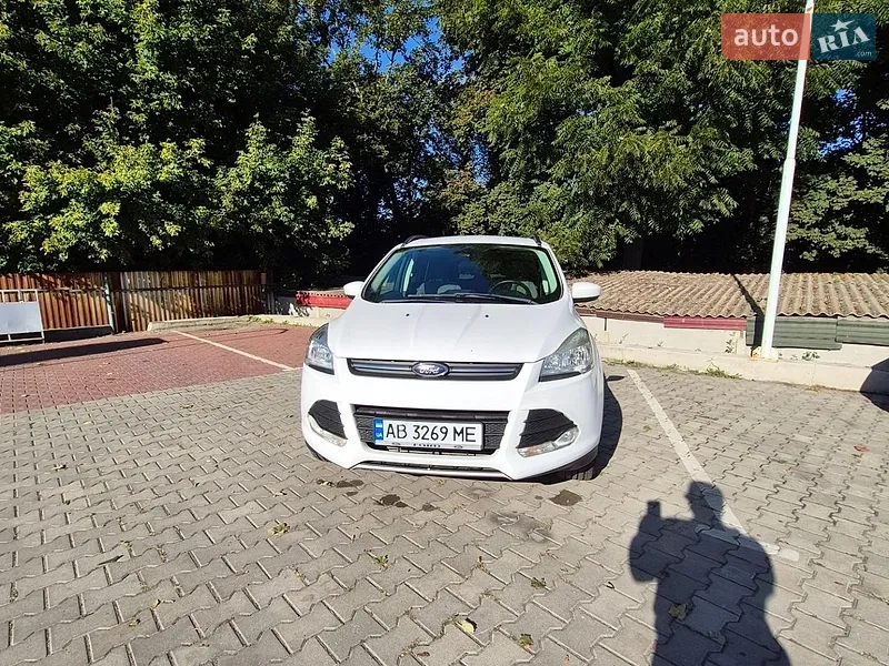 Ford Escape