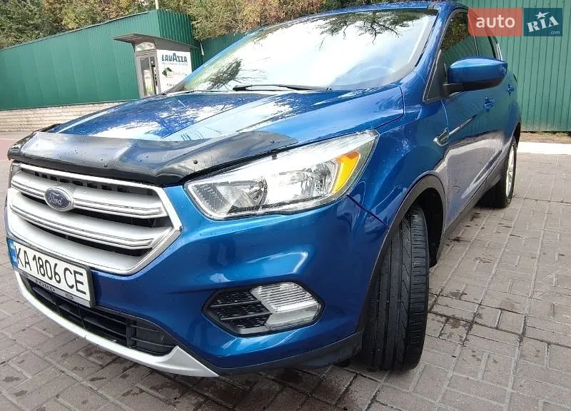 Ford Escape 2016