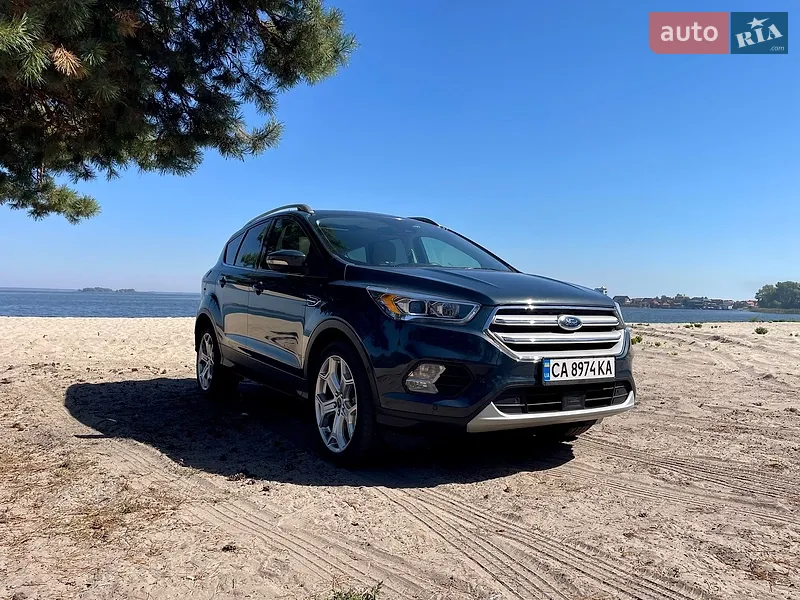 Ford Escape