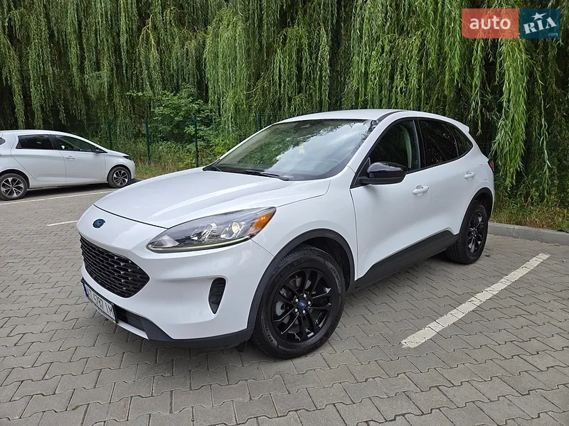 Ford Escape 2019