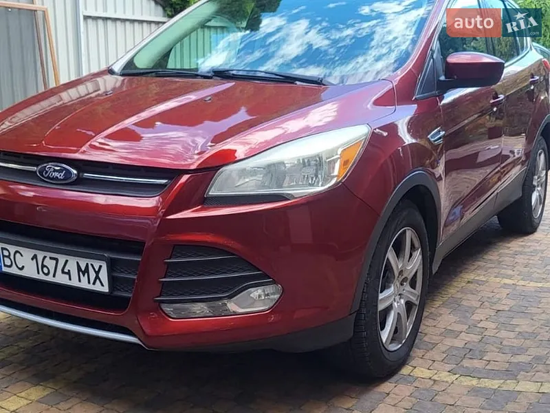 Ford Escape