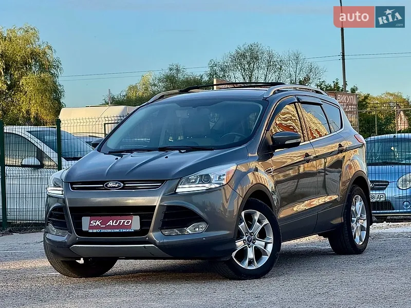 Ford Escape