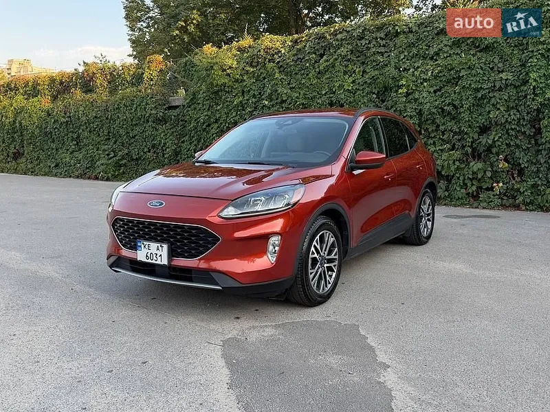 Ford Escape
