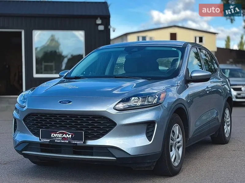 Ford Escape 2022