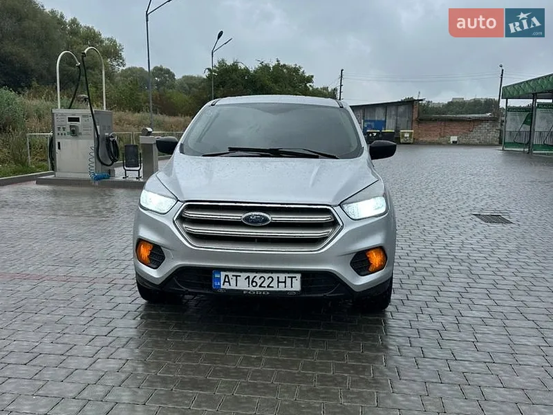 Ford Escape