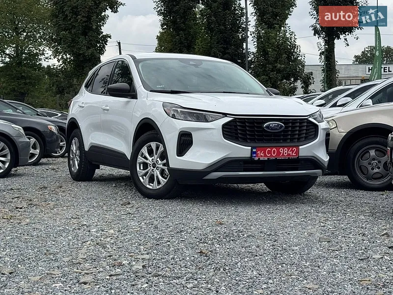 Ford Escape 2024