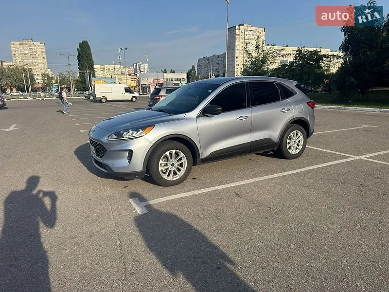 Ford Escape
