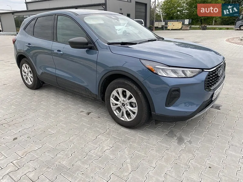 Ford Escape 2025
