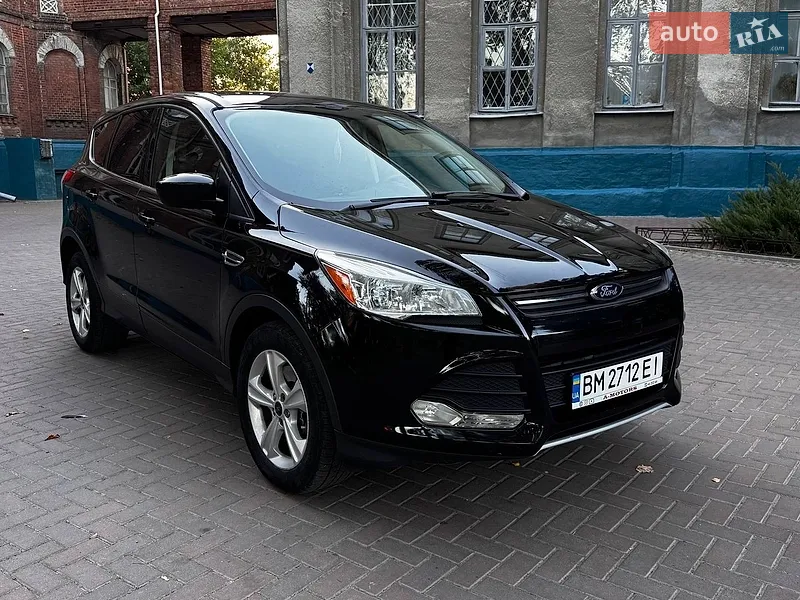 Ford Escape