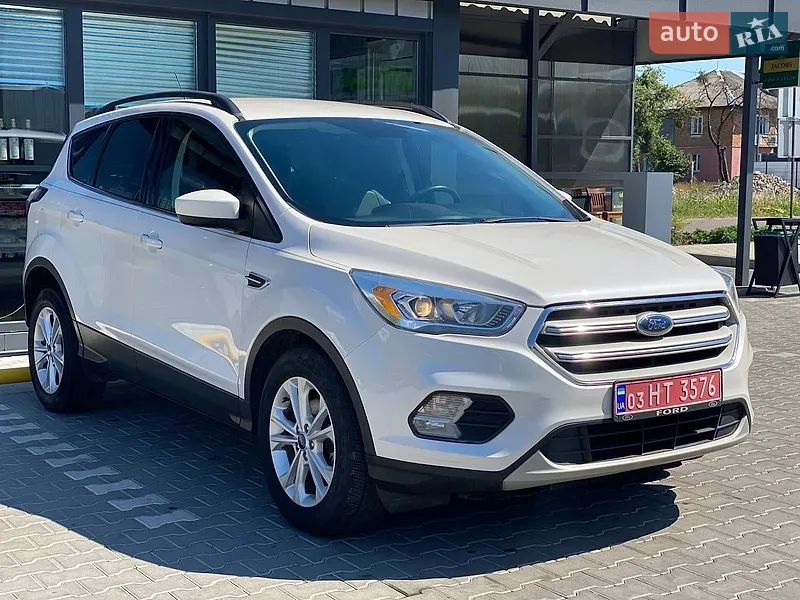 Ford Escape