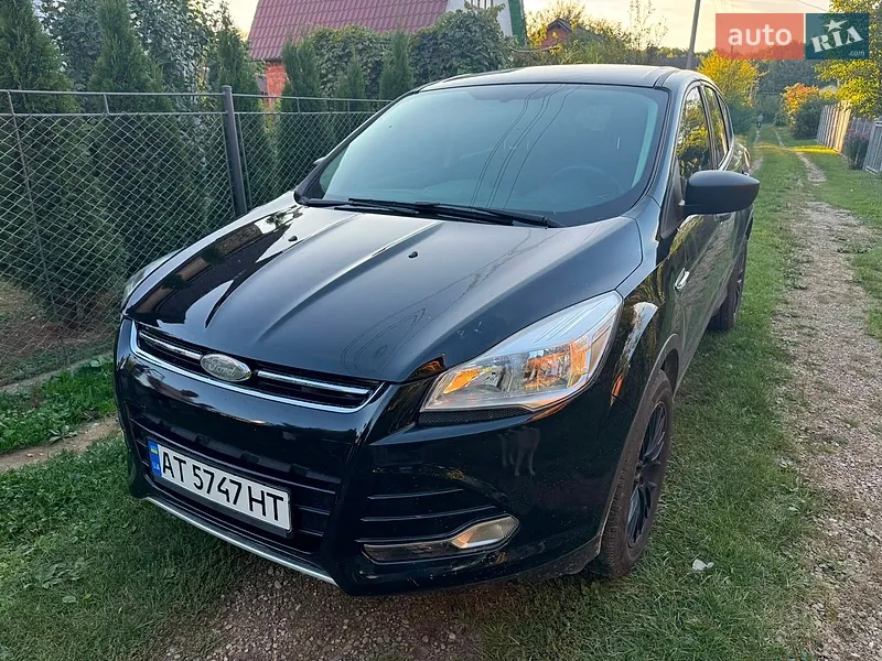 Ford Escape 2015