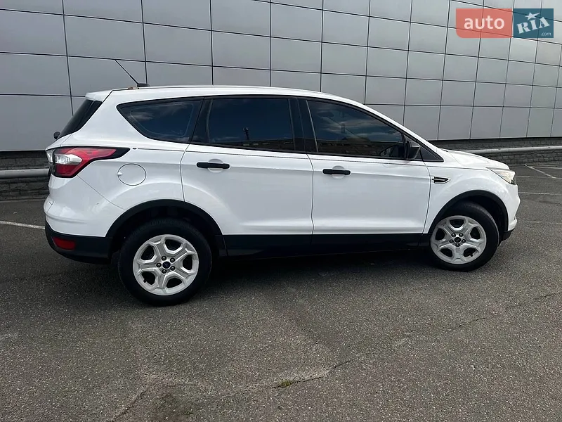 Ford Escape 2018