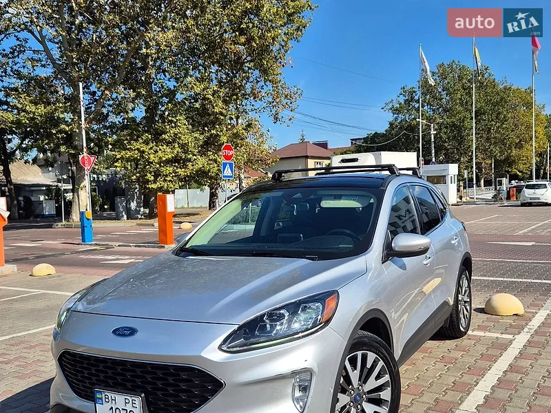 Ford Escape
