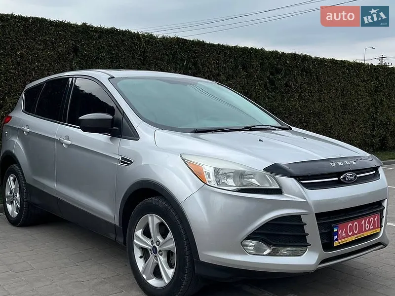 Ford Escape