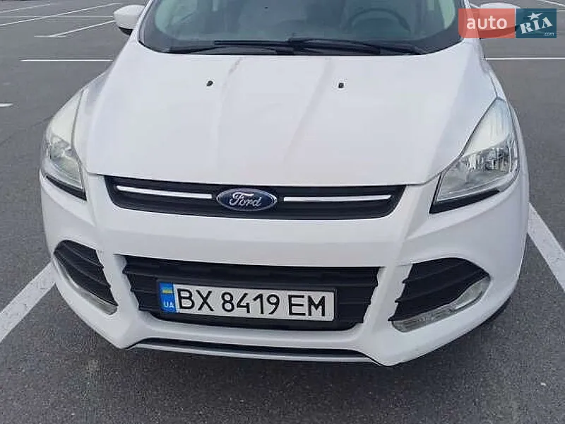 Ford Escape
