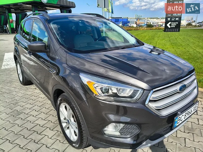 Ford Escape