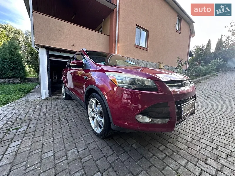 Ford Escape