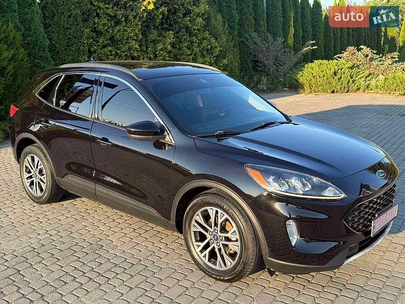 Ford Escape