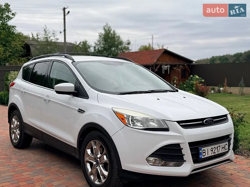 Ford Escape