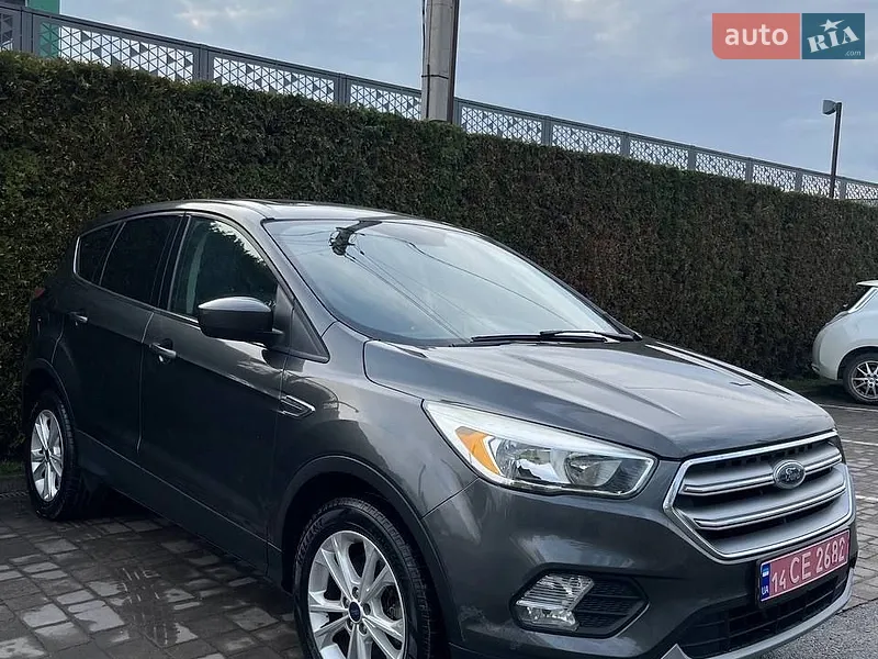 Ford Escape 2017