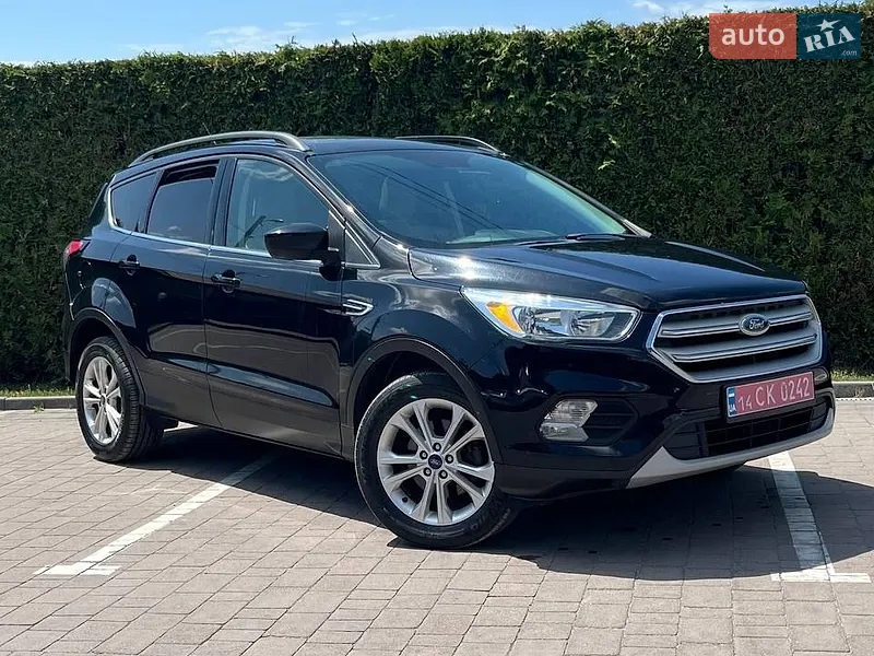 Ford Escape