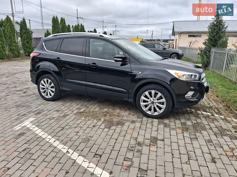 Ford Escape 2017