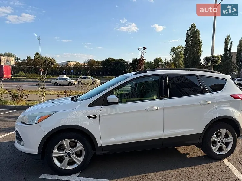 Ford Escape 2013