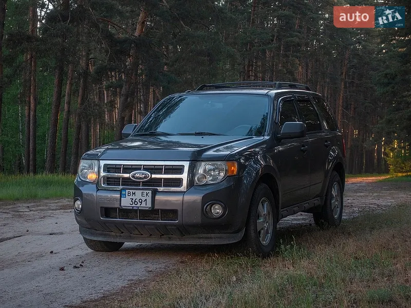Ford Escape 2011