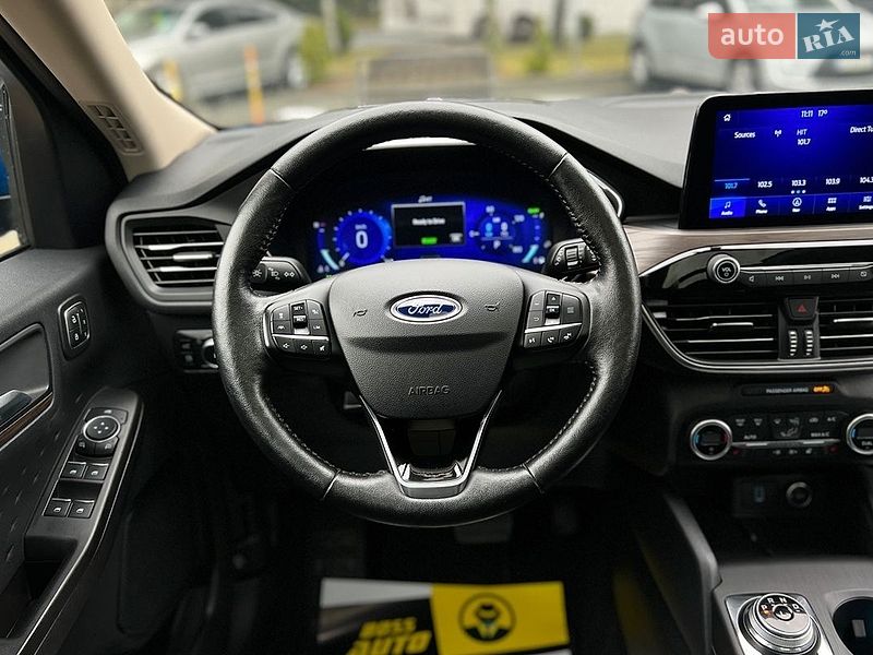 Внедорожник / Кроссовер Ford Escape 2020 в Львове фото 11 Внедорожник / Кроссовер Ford Escape 2020 в Львове