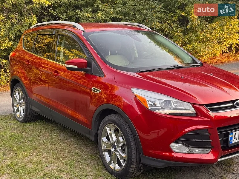 Ford Escape 2015