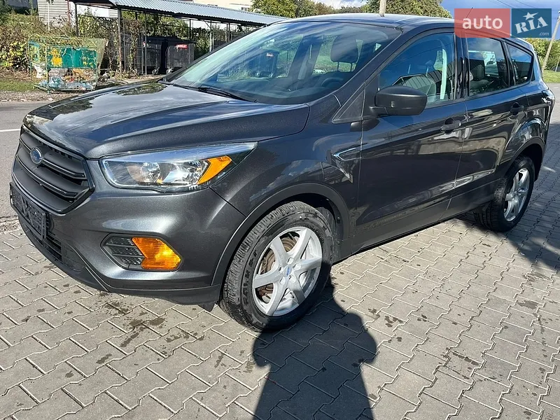 Ford Escape