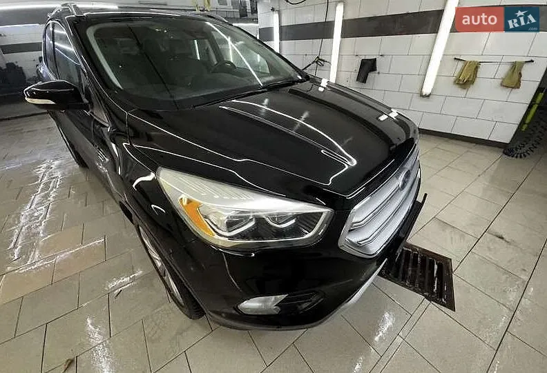 Ford Escape 2017