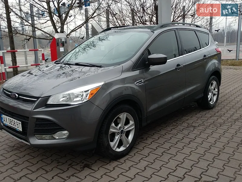 Ford Escape