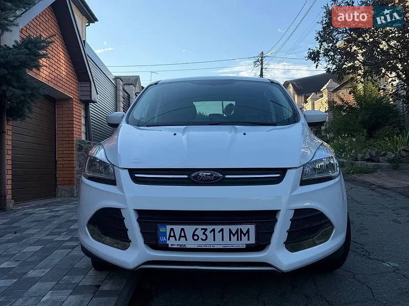 Ford Escape
