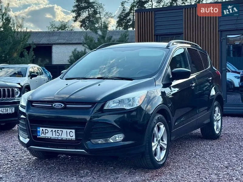 Ford Escape 2014