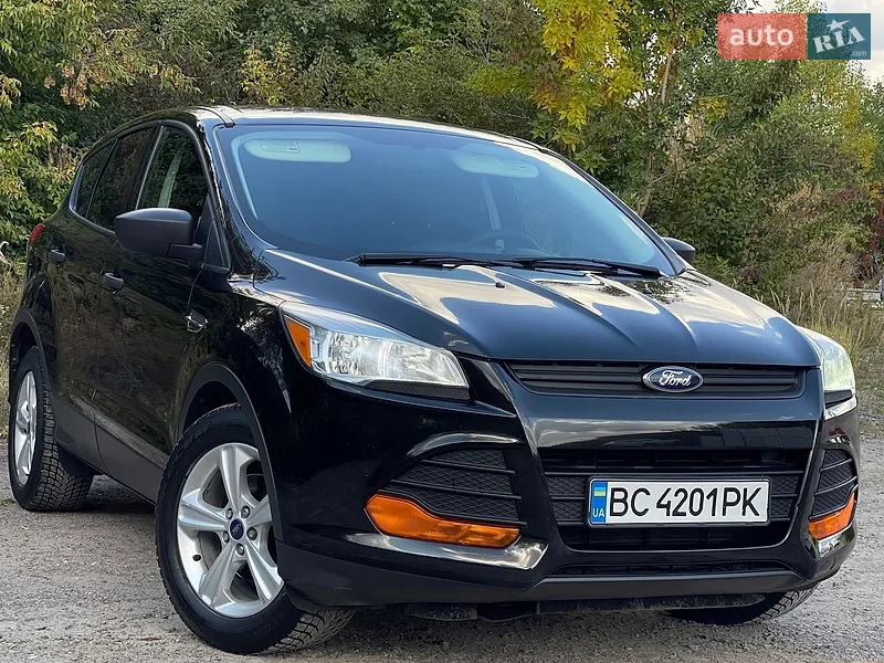 Ford Escape 2014