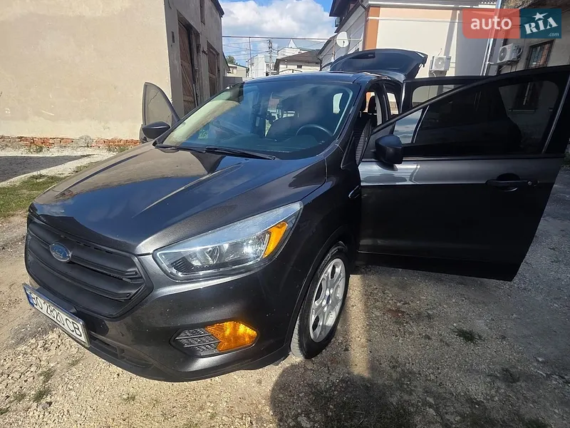 Ford Escape 2016