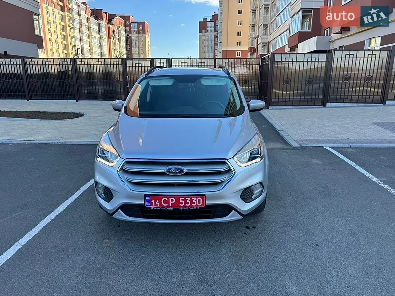 Ford Escape 2017