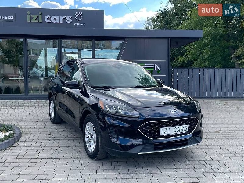 Ford Escape 2021