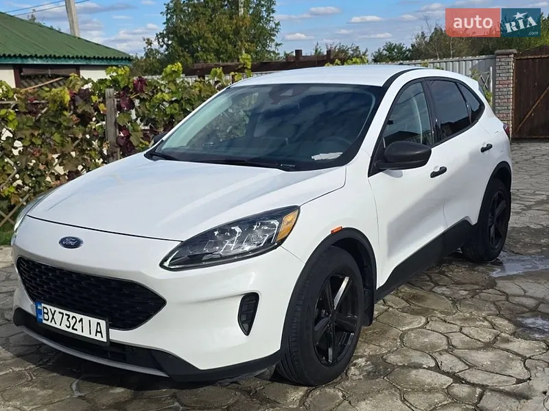 Ford Escape 2022