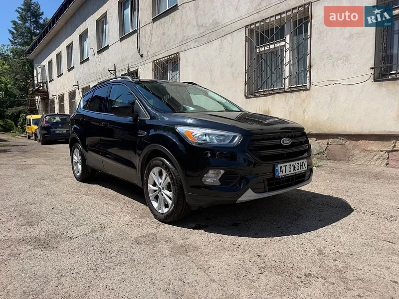 Ford Escape 2017