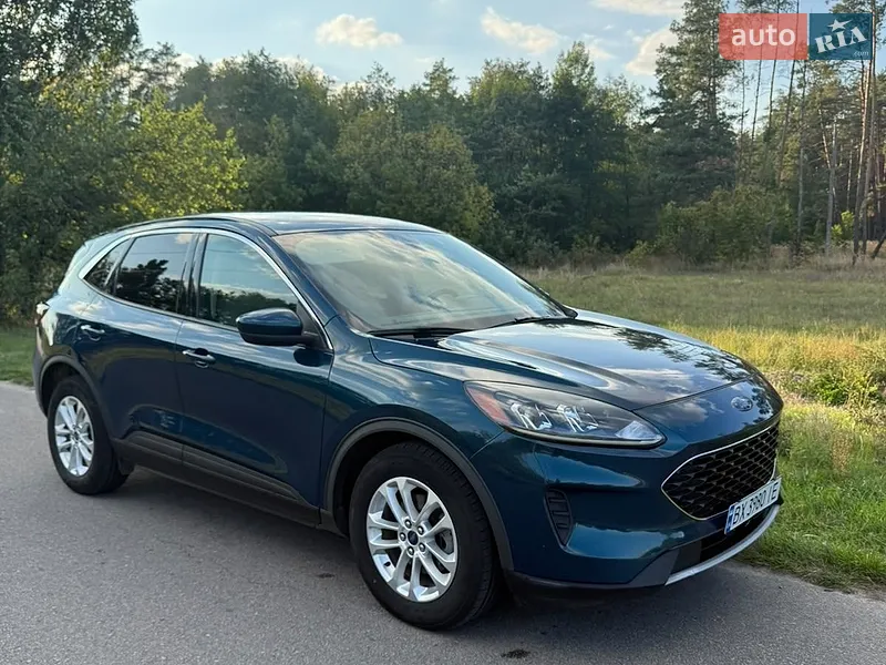 Ford Escape